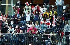 Basketball FIBA Basketball World Cup 2019 European Qualifiers,  First Round Austria vs. Georgia


