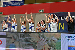 2025.05.11 SLWU16 FIN DBB Basketgirls Wels vs UBBC Herzogenberg,

