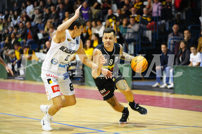 Basketball 2. Liga 2023/24, Grunddurchgang 7.Runde , Güssing vs. Mattersburg


