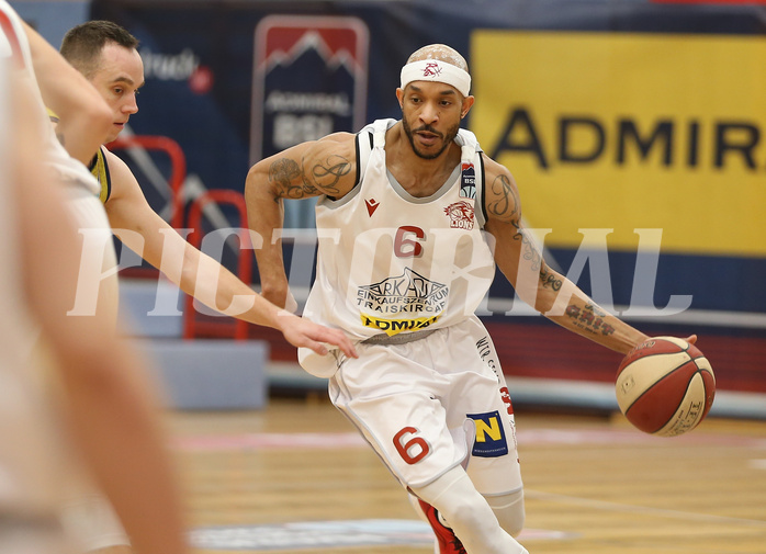 Basketball Superliga 2019/20, 2.Qualifikationsrunde Traiskirchen Lions vs. UBSC Graz


