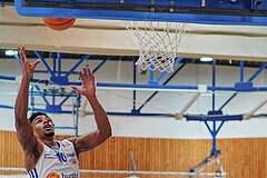 Basketball Superliga 2024/25, Grunddurchgang 13.Runde Oberwart Gunners vs. KLosterneuburg Dukes


