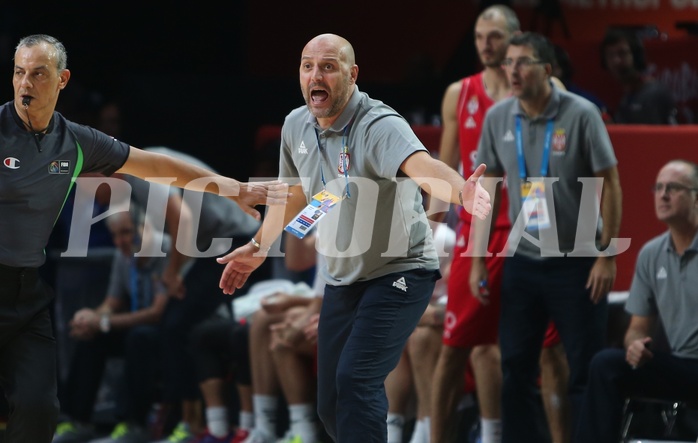 Eurobasket Bronce Medal Game Team Serbia vs. Team France
Eurobasket Bronce Medal Game Team Serbia vs. Team France