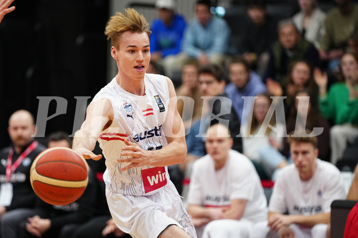 Eurobasket  2025, Pre-Qualifiers,  Austria vs. Switzerland


