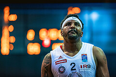Basketball Basketball Superliga 2021/22, 5. Platzierungsrunde BC GGMT Vienna  vs. Oberwart Gunners