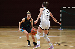 Basketball Damen Superliga 2022/23, Grunddurchgang 7.Runde Basket Flames vs. D.C. Timberwolves