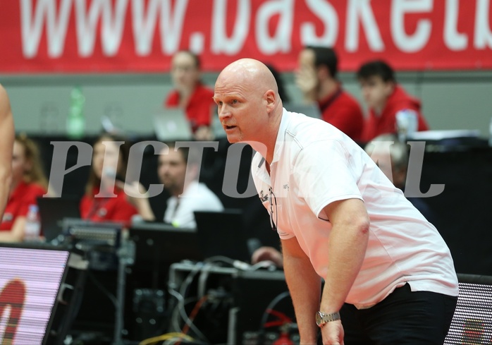 Basketball FIBA, Prequalification 2018/19 Team Austria  vs. Team Great Britain


