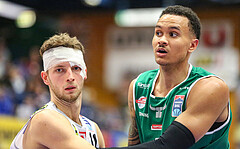 Basketball Superliga 20120/21, Grunddurchgang 3.Runde Gmunden Swans vs. Kapfenberg Bulls


