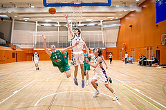 22.03.2025 Österreichischer Basketballverband 2024/25, SLMU19, Vienna United vs. Kapfenberg Bulls 