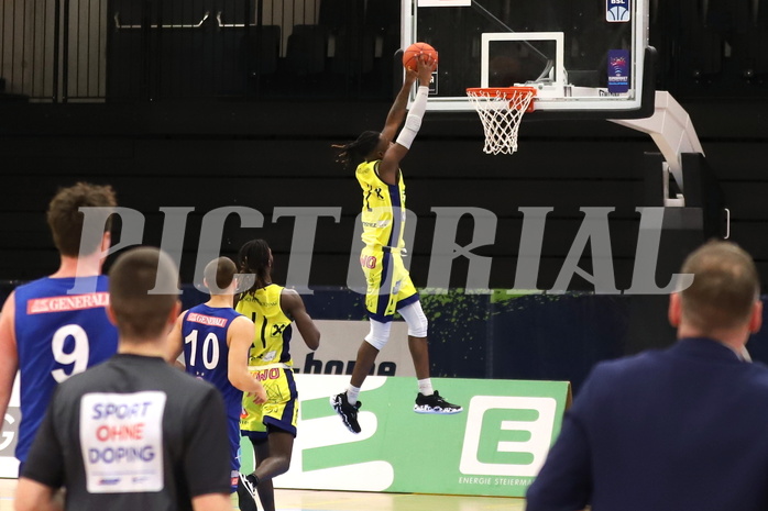 Basketball Superliga 2021/22, Grunddurchgang 9.Runde UBSC Graz vs. Vienna D.C. Timberwolves 