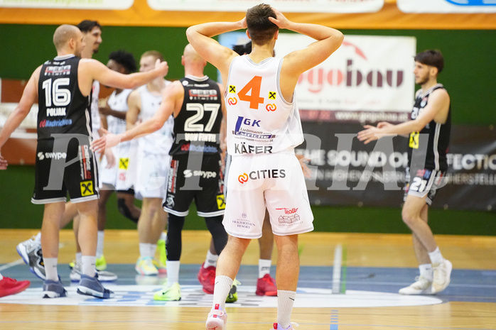 Win2day Basketball Superliga 2024/25, Grunddurchgang, 18. Runde, Fürstenfeld vs. Wels


