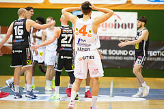 Win2day Basketball Superliga 2024/25, Grunddurchgang, 18. Runde, Fürstenfeld vs. Wels


