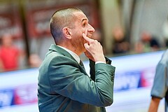 Basketball ABL 2016/17, Grunddurchgang 22.Runde WBC Wels vs. Kapfenberg Bulls