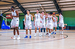 Basketball Basketball Superliga 2020/21, Grunddurchgang 10.Runde D.C. Timberwolves vs. UBSC Graz