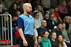 Basketball, Superliga 2024/25, Grunddurchgang 19.Runde, Flyers Wels vs. Klosterneuburg,
