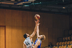 Basketball Basketball Superliga 2020/21, Finale Spiel 4 Kapfenberg Bulls vs. Gmunden Swans
