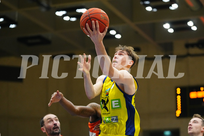 Win2day Basketball Austria Cup 2022/23, Viertelfinale, UBSC Graz vs. Klosterneuburg


