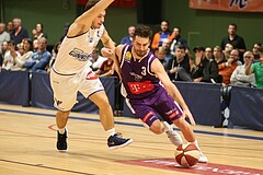 Basketball ABL 2018/19, Grundurchgang 6.Runde D.C. Timberwolves vs. Oberwart Gunners


