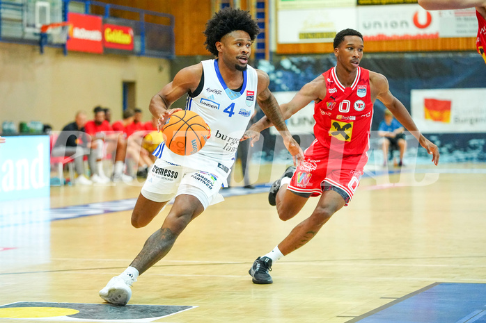 Basketball Superliga 2024/25, Grunddurchgang, 1. Runde, Oberwart vs. Wels