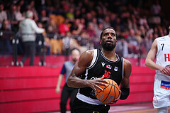 Win2day Basketball Superliga 2024/25, Grunddurchgang, 21.Runde, Kapfenberg vs. Fürstenfeld