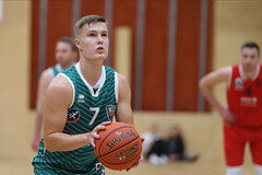 Cup Austria 2021/22, Vorrunde Mistelbach Mustangs vs. KOS Celovec