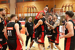 Basketball Austria Cup 2021/22, Finale Oberwart Gunners vs. BC Vienna


