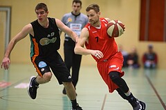 Basketball 2.Bundesliga 2017/18, Grunddurchgang 17.Runde Mistelbach Mustangs vs. Basket Flames


