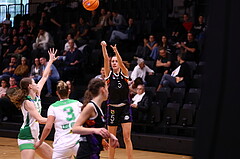 06.10.2024, Graz, Raiffeisen Sportpark, Basketball Damen Superliga 2024/25, Grunddurchgang, 2.Runde, UBI Holding Graz vs. Vienna United Basketball,  