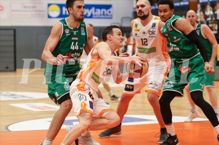 Basketball Superliga 2020/21, Grunddurchgang 15.Runde Klosterneuburg Dukes vs. Kapfenberg Bulls
Basketball Superliga 2020/21, Grunddurchgang 15.Runde Klosterneuburg Dukes vs. Kapfenberg Bulls