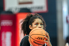 03.05.2025 Österreichischer Basketballverband 2024/25, SLWU19 UBSC-DBBC Graz vs. Vienna United 