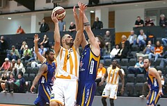 Basketball Alpe Adria Cup 2016/17, 1.Runde BK Dukes Klosterneuburg vs. Vrijednosnice Osijek


