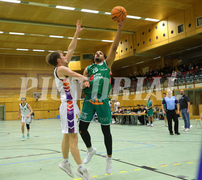 Basketball Zweite Liga 2023/24, Grunddurchgang 19.Runde Vienna United vs. Future Team Stiermark


