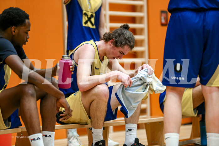 24.12.2024 Österreichischer Basketballverband 2024/25, SLMU19, Vienna Timberwolves vs. UBSC Graz