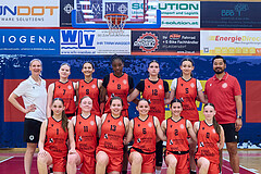 Basketball Superliga 2024/25, SLMU16 Traiskirchen Lionesses vs. VKL Vikings Kammer



