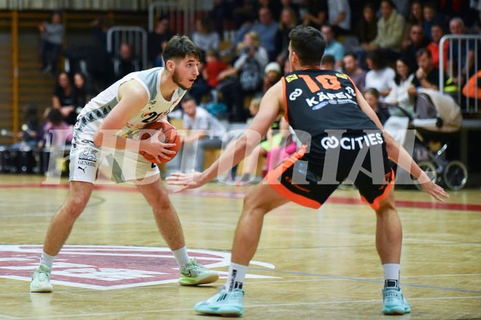 Win2Day Basketball Superliga 2022/23, Grunddurchgang. 6.Runde Flyers Wels vs. Fürstenfeld Panthers
