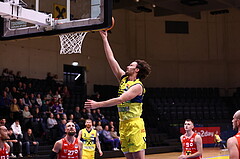 31.10.2024, Graz, Raiffeisen Sportpark Graz, Basketball Superliga 2024/25, Grunddurchgang, Runde 6, UBSC Raiffeisen Graz - Raiffeisen Flyers Wels