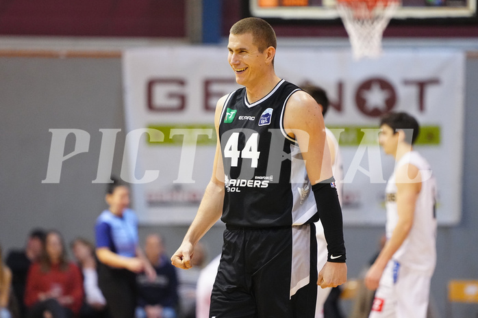 Basketball 2. Liga 2022/23, Grunddurchgang 16.Runde , Guessing vs. Tirol