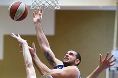 16.04.2016 Basketball ABL 2015/16 Grunddurchgang 35.Runde UBSC Graz vs. Kapfenberg Bulls


