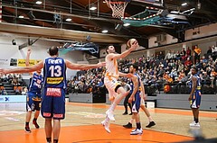 Basketball ABL 2016/17, Grunddurchgang 17.Runde BK Dukes Klosterneuburg vs. Kapfenberg Bulls