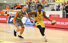 Basketball Basketball Superliga 2019/20, Grunddurchgang 8.Runde St.Pölten vs. Klosterneuburg Dukes


