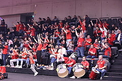 18.01.2025, Graz, Raiffeisen Sportpark, Basketball Austria Cup 2025, Final Four, Semifinale, Flyer Wels vs BBC Nord,  