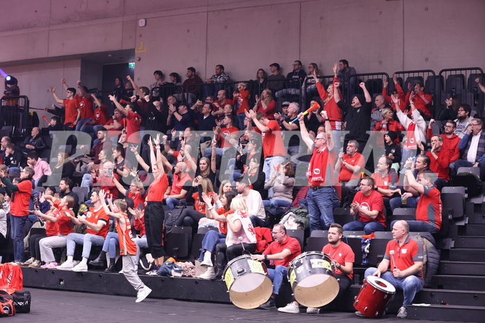 18.01.2025, Graz, Raiffeisen Sportpark, Basketball Austria Cup 2025, Final Four, Semifinale, Flyer Wels vs BBC Nord,  