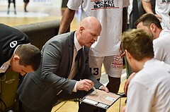Basketball ABL 2015/16 Grunddurchgang 27.Runde WBC Wels vs Traiskirchen Lions