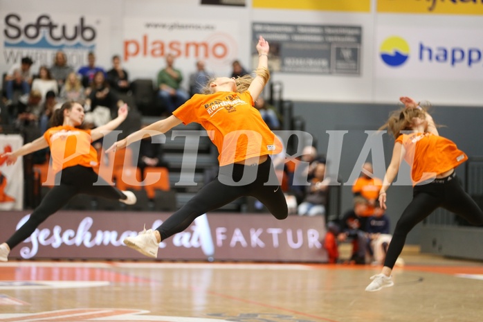 Basketball ABL 2018/19, Grunddurchgang 28.Runde BK Dukes vs. Kapfenberg Bulls
 Basketball ABL 2018/19, Grunddurchgang 28.Runde BK Dukes vs. Kapfenberg Bulls