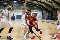 Basketball Superliga 2020/21, Grunddurchgang 6.Runde D.C. Timberwolves vs. BC Vienna


