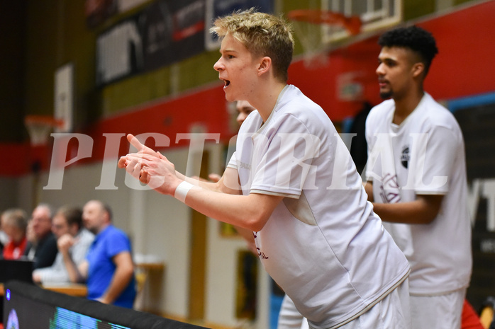 Basketball Zweite Liga 2022/23, Grunddurchgang
10.Runde, Upper Austrian Ballers vs Future Team Steiermark,


