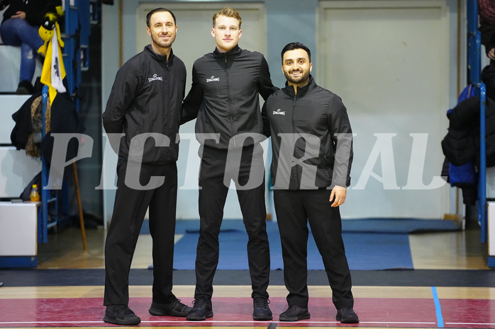 Basketball 2. Liga 2024/25, Grunddurchgang 9.Runde , Güssing vs. Vienna United


