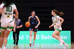 26.01.2025, Graz, Raiffeisen Sportpark, Basketball Damen Superliga 2024/25, Grunddurchgang, 12.Runde, UBI Graz vs. DBB WelsVienna Timberwolves