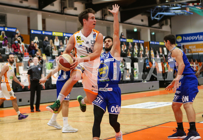 Basketball Superliga 20120/21, Grunddurchgang 10.Runde Klosterneuburg Dukes vs. Gmunden Swans
Basketball Superliga 20120/21, Grunddurchgang 10.Runde Klosterneuburg Dukes vs. Gmunden Swans