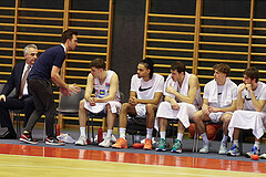 Basketball Superliga 2024/25, Grunddurchgang 19.Runde SKN St. Pölten vs. Fürstenfeld Panthers