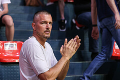 Basketball Superliga 2021/22, Finale Spiel 1 BC Vienna vs. Gmunden Swans